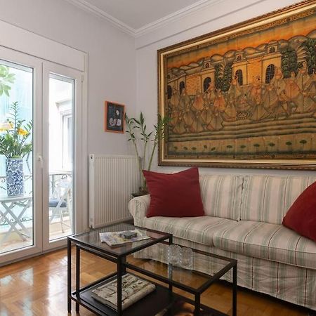Chic N Central Apt In Kolonaki Apartment Athens Exterior photo